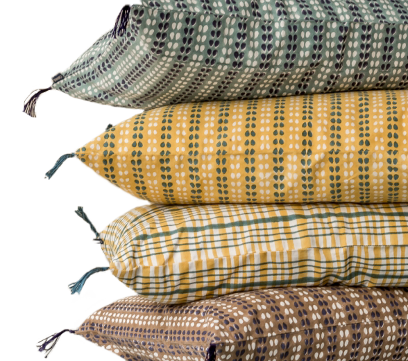 coussin caravane