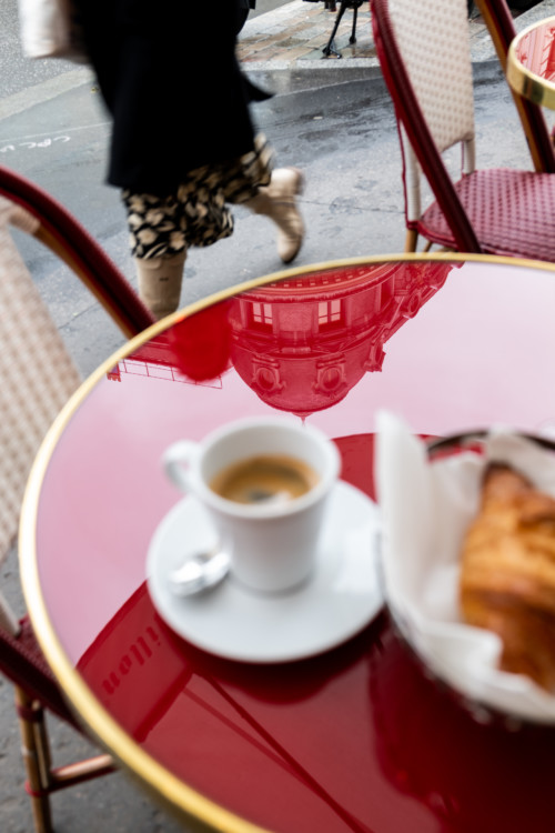 cafe bistrot parisien