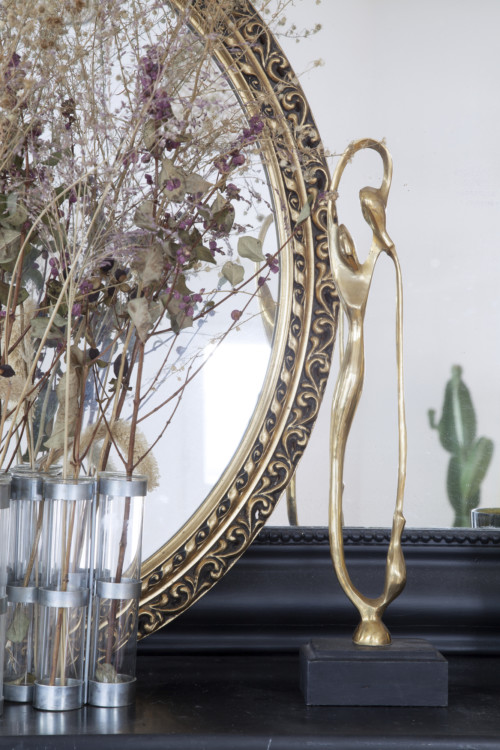 Focus sur la cheminée