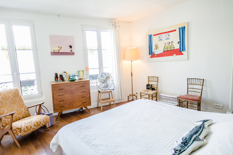 lit chambre meubles petits intérieurs inspiration déco espace lumineux