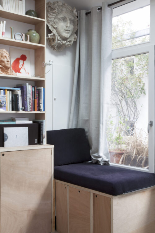 La banquette