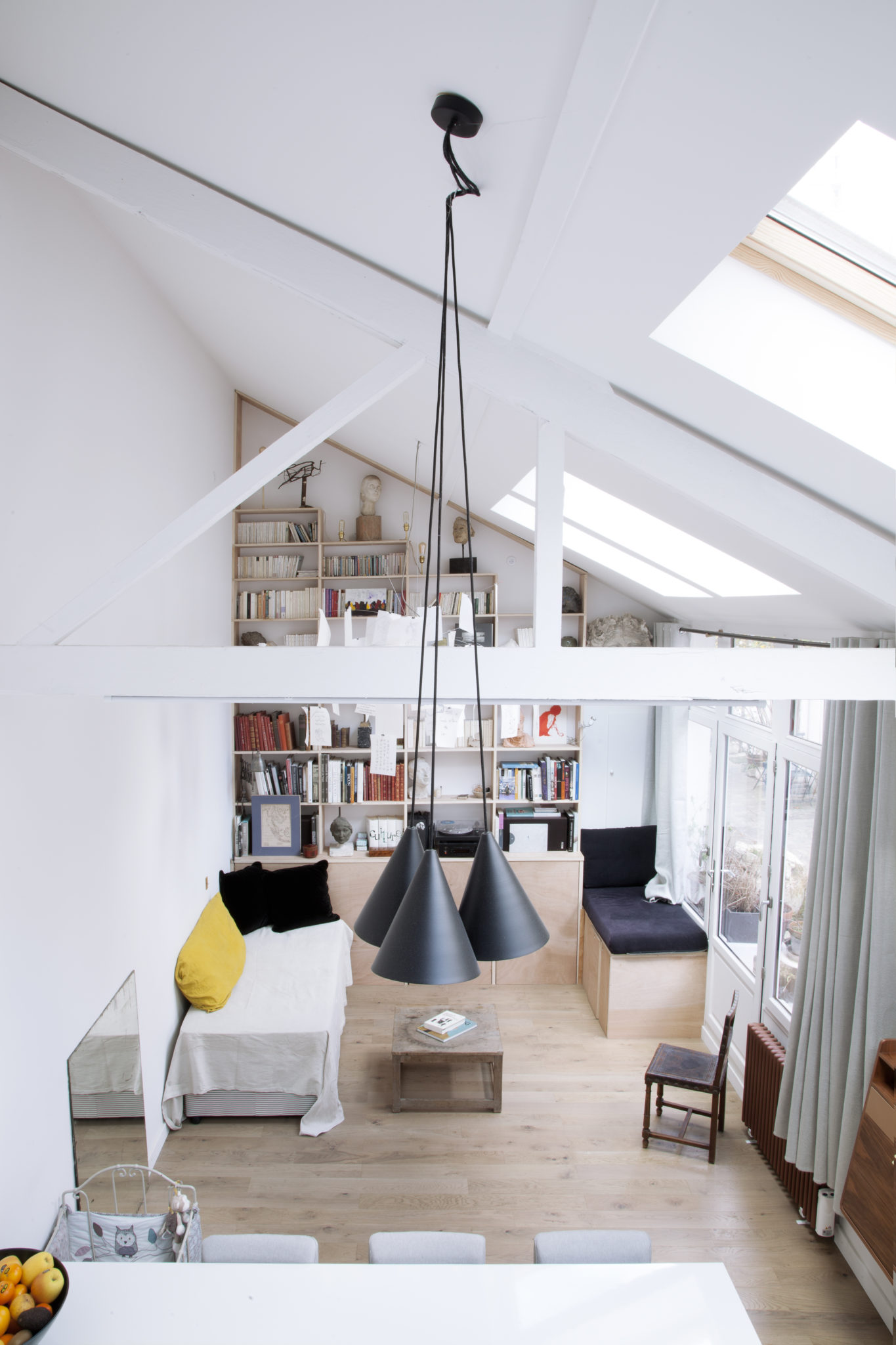 La suspension Conran Shop