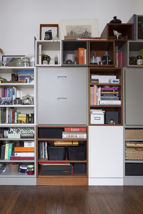 La bibliothèque Tetris