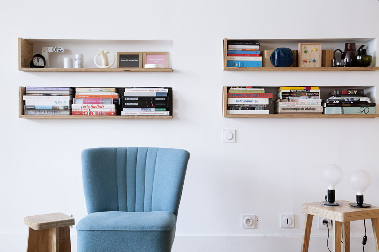 La bibliothèque intégrée