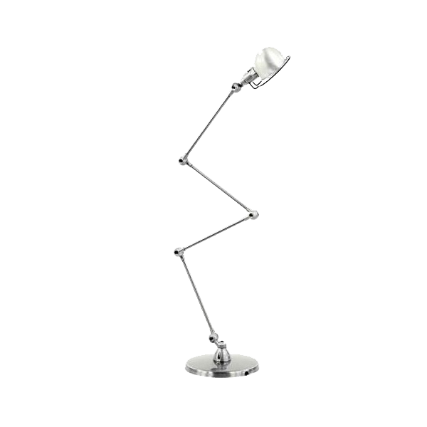 Lot De 4 Pièces JEP En O – Signaux Et Lampadaire Zamak – Train Ancien