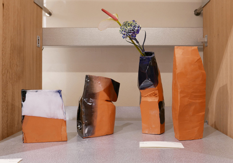 Les céramiques d'Emmanuelle Roule