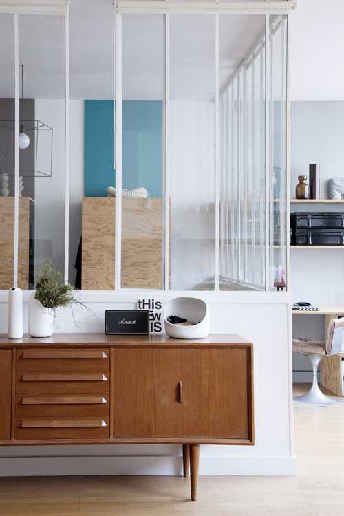 La musique sous la verrière