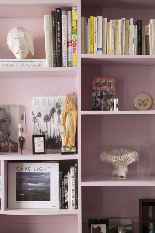 Les détails de la bibliothèque