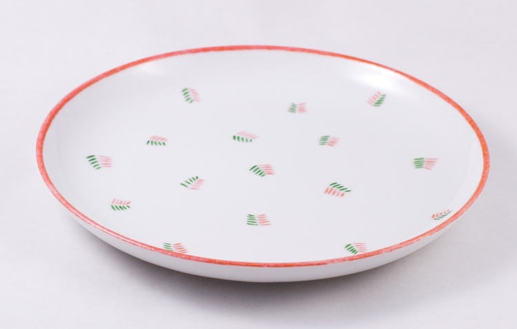 Jankim Assiette Tout doux