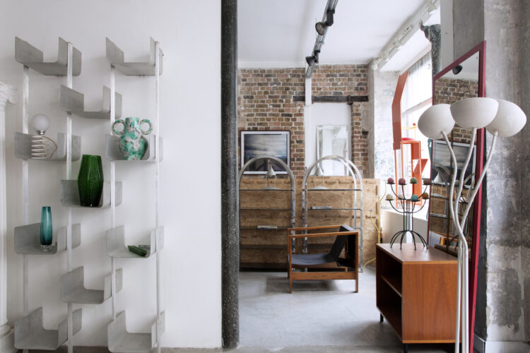 Le lampadaire