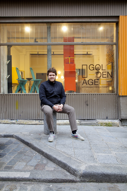 Le portrait d'Ambroise Alliou