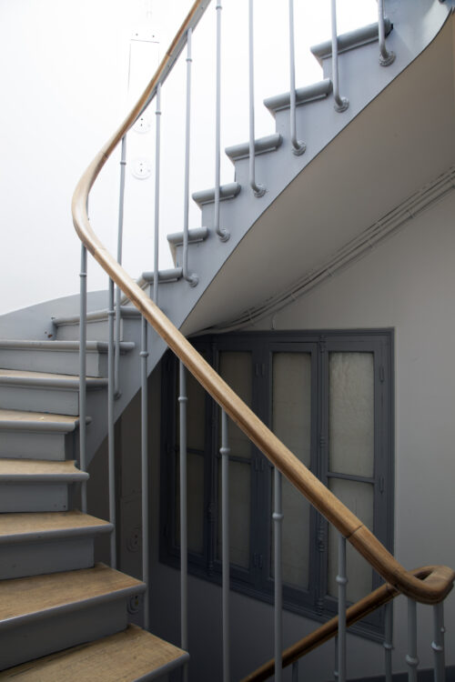 L'escalier