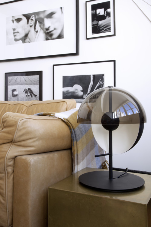 Focus sur la table basse