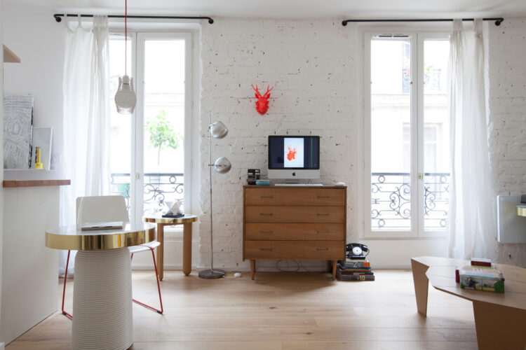 Le salon
