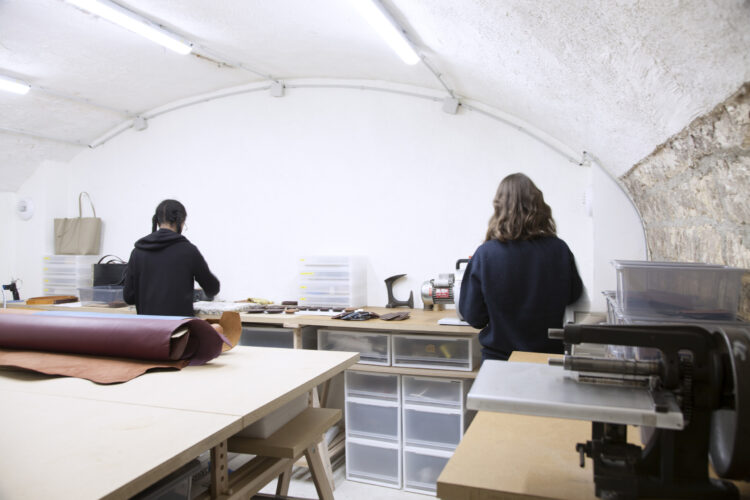 L'atelier