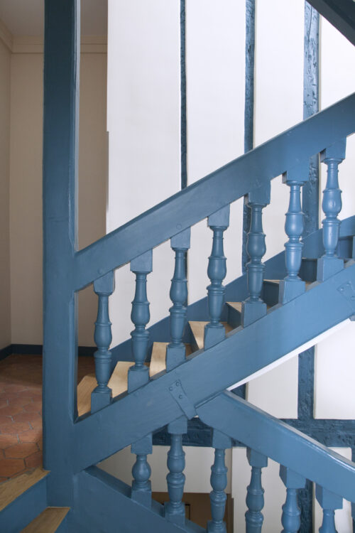 L'escalier