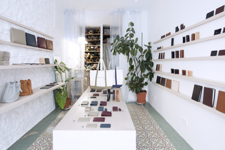 La boutique
