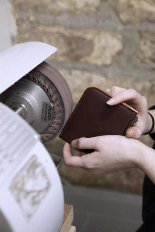 Le portefeuille
