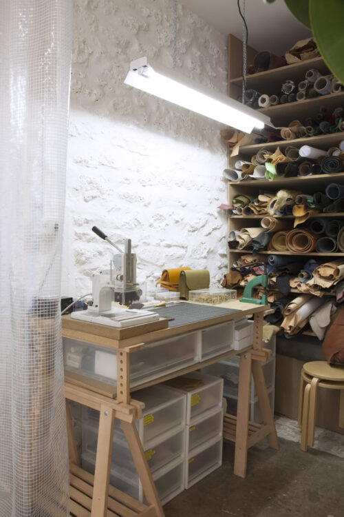 Le stockage