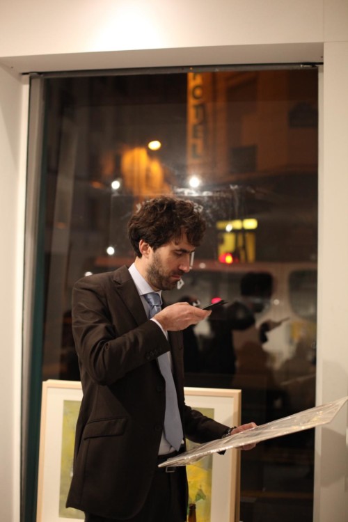 La photo d'une photo