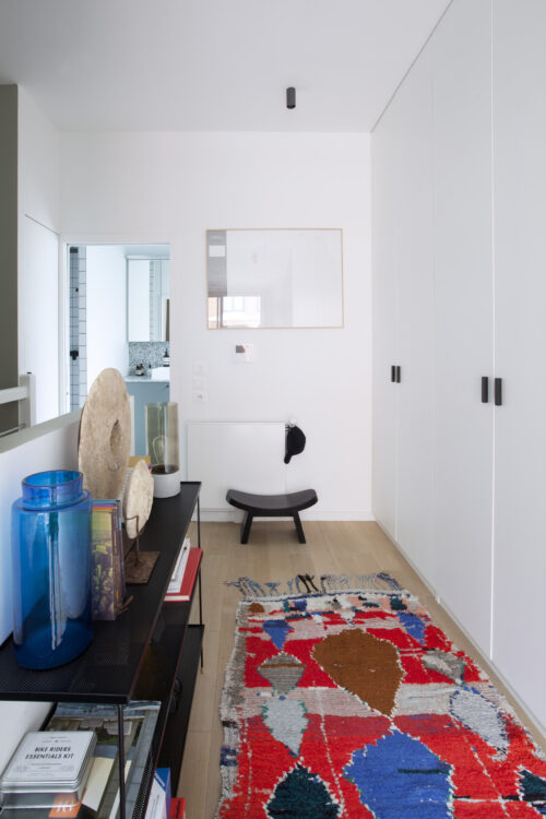 Le couloir