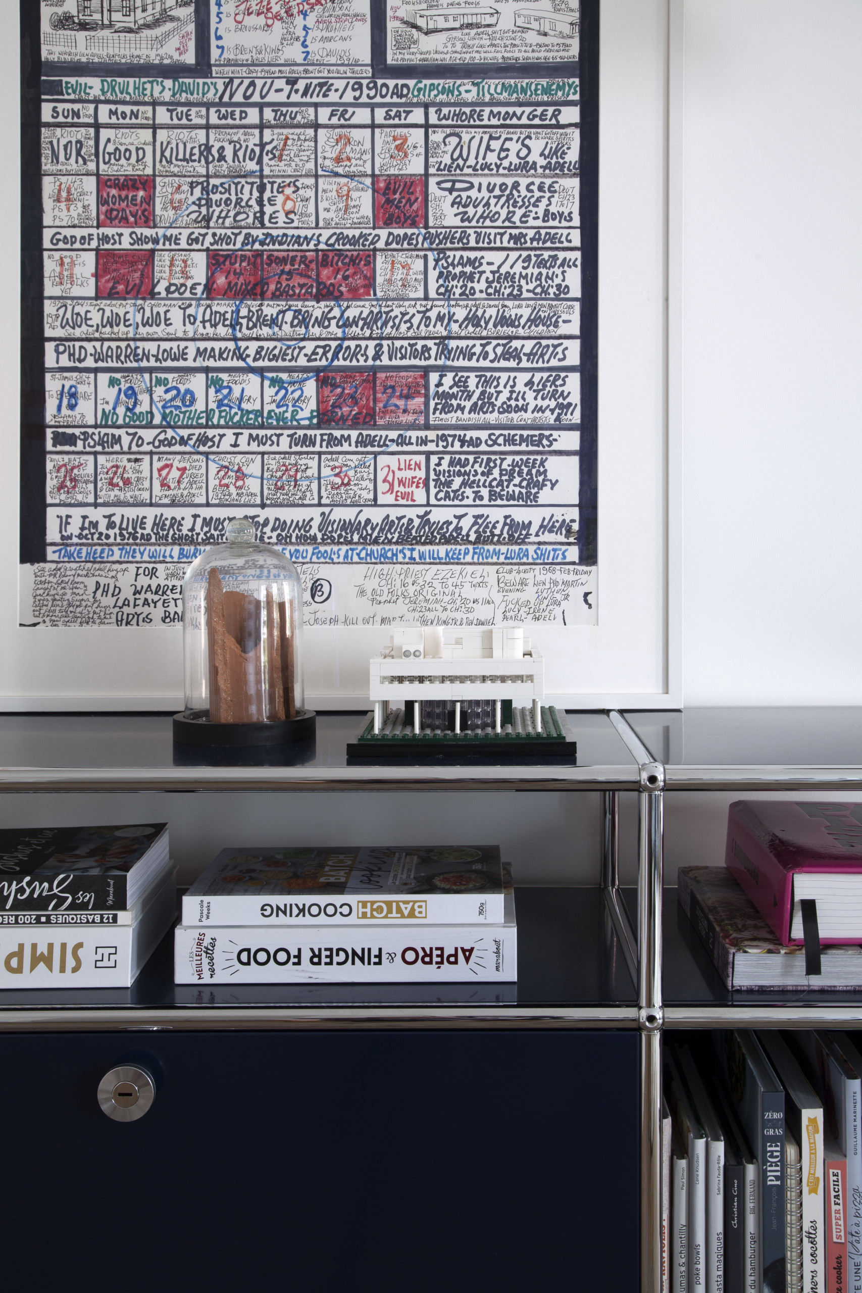 Focus sur le meuble USM