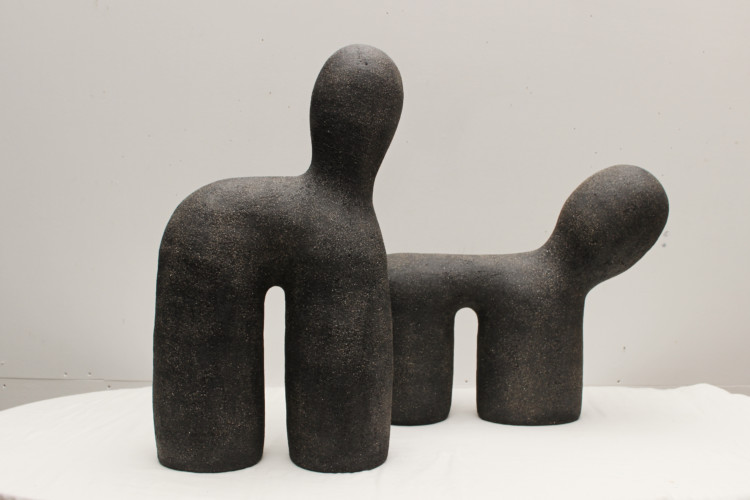 ELISA UBERTI SCULPTURE LA MARCHE