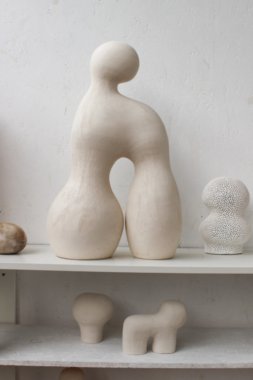 ELISA UBERTI SCULPTURE MOUVEMENT