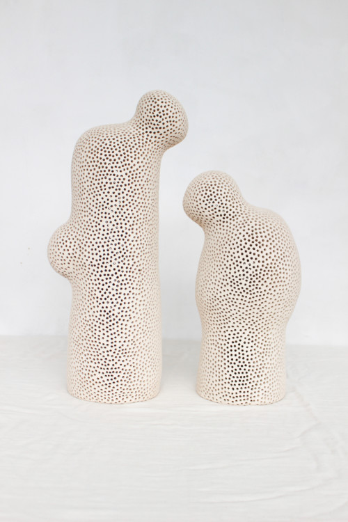 ELISA UBERTI SCULPTURE OMBRE