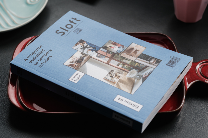 Sloft Edition 04 - Sloft Magazine