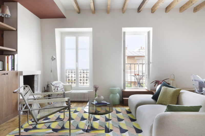Contemporary Apartment Recycle Sale